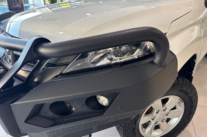 2021 Mitsubishi Triton GLX+