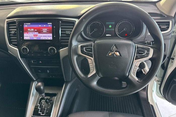 2021 Mitsubishi Triton GLX+