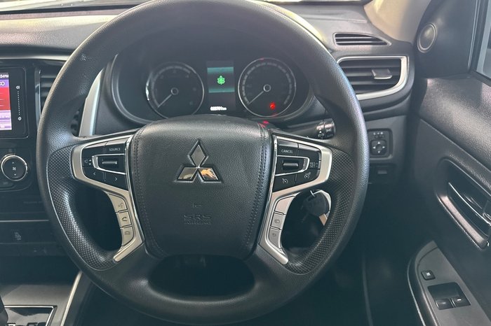 2021 Mitsubishi Triton GLX+