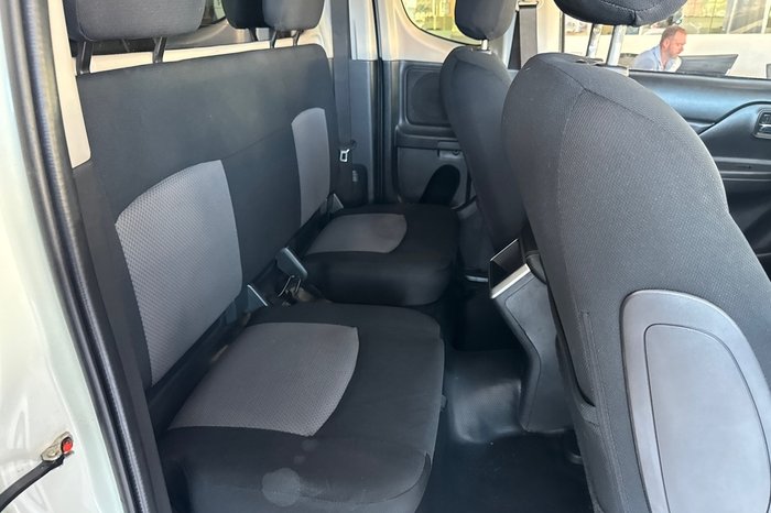 2021 Mitsubishi Triton GLX+