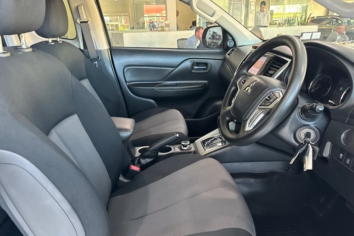 2021 Mitsubishi Triton GLX+