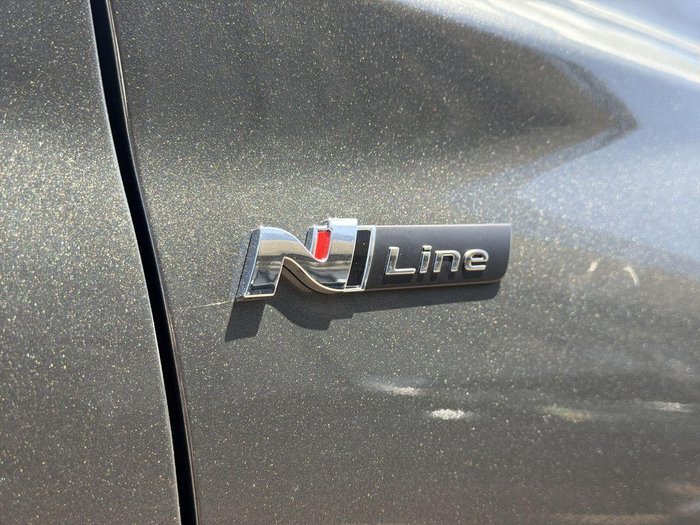 2022 Hyundai i30 N Line