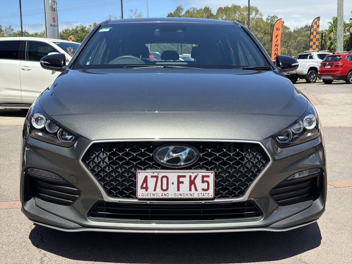 2022 Hyundai i30 N Line