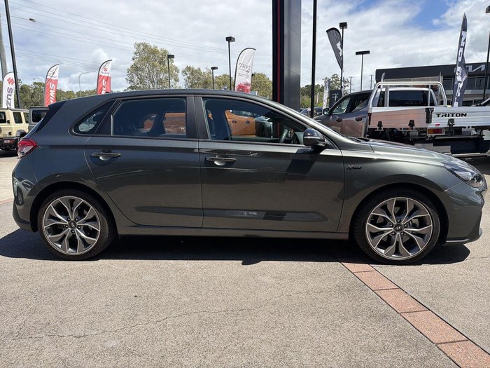 2022 Hyundai i30 N Line