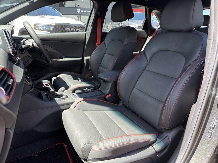 2022 Hyundai i30 N Line