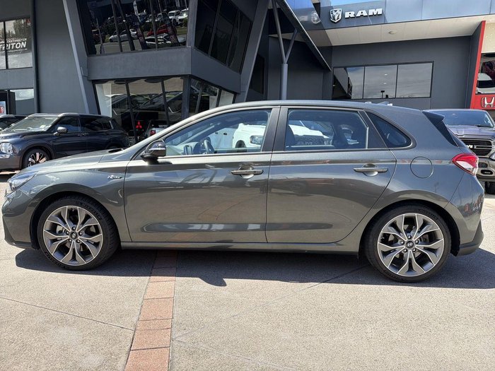 2022 Hyundai i30 N Line