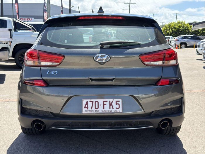 2022 Hyundai i30 N Line