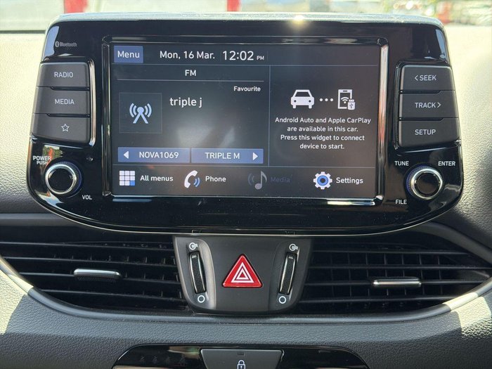 2022 Hyundai i30 N Line