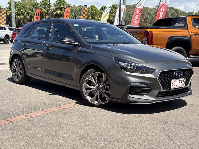 2022 Hyundai i30 N Line