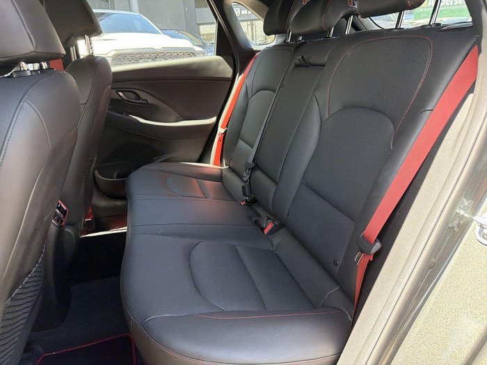 2022 Hyundai i30 N Line