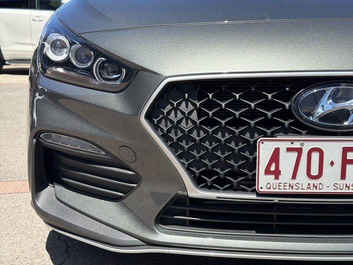 2022 Hyundai i30 N Line