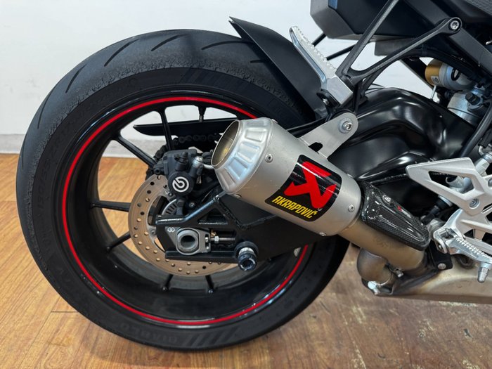 2020 BMW Motorrad S 1000 R BLUE