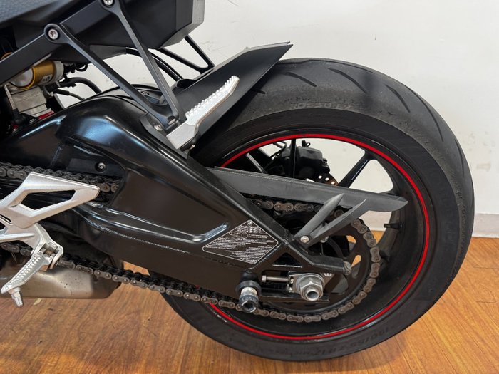 2020 BMW Motorrad S 1000 R BLUE