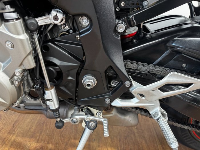 2020 BMW Motorrad S 1000 R BLUE