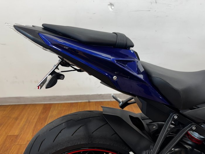 2020 BMW Motorrad S 1000 R BLUE