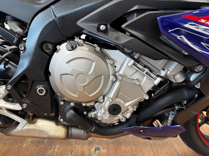 2020 BMW Motorrad S 1000 R BLUE