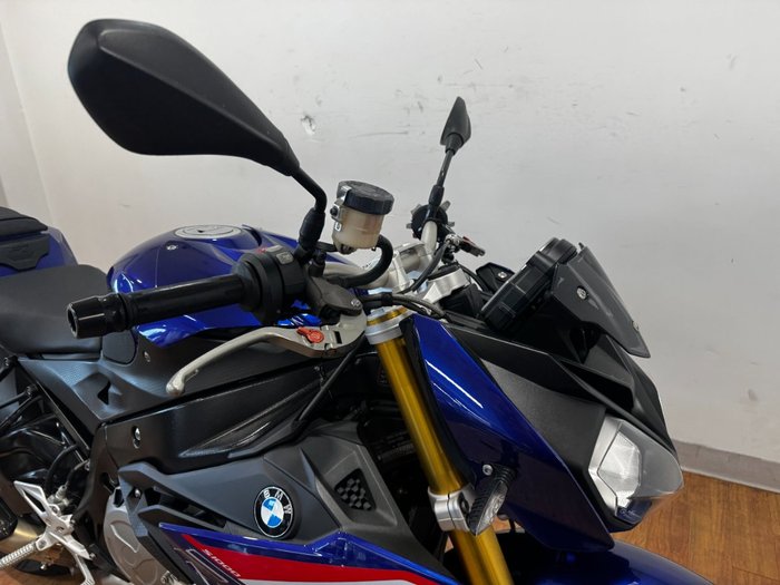 2020 BMW Motorrad S 1000 R BLUE