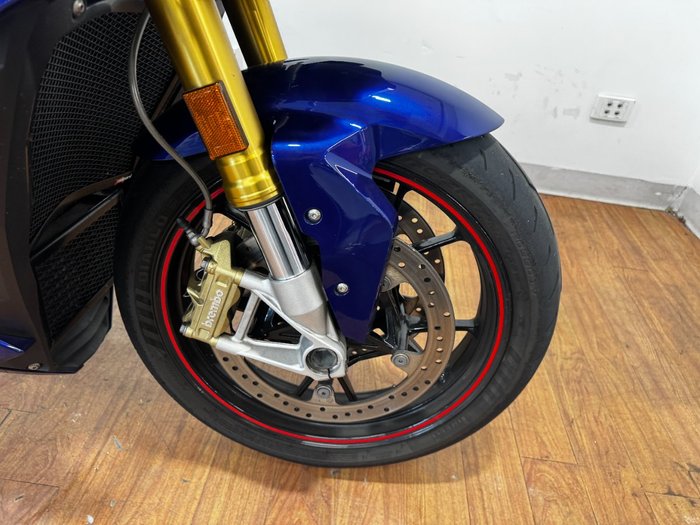 2020 BMW Motorrad S 1000 R BLUE