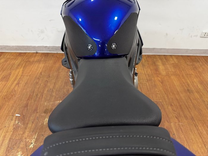 2020 BMW Motorrad S 1000 R BLUE