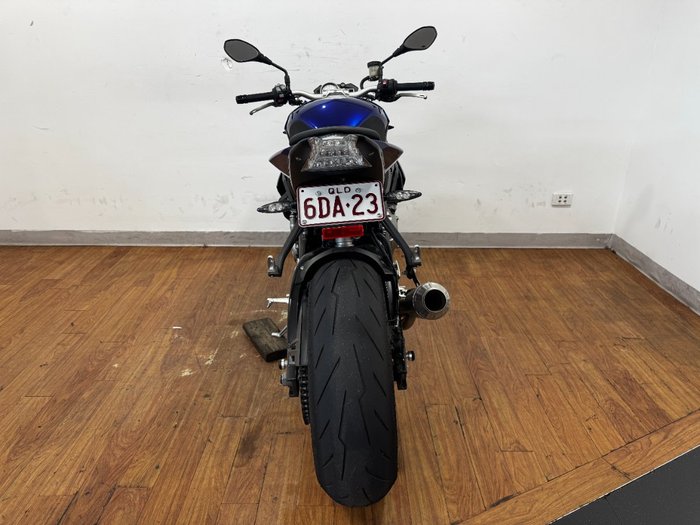 2020 BMW Motorrad S 1000 R BLUE