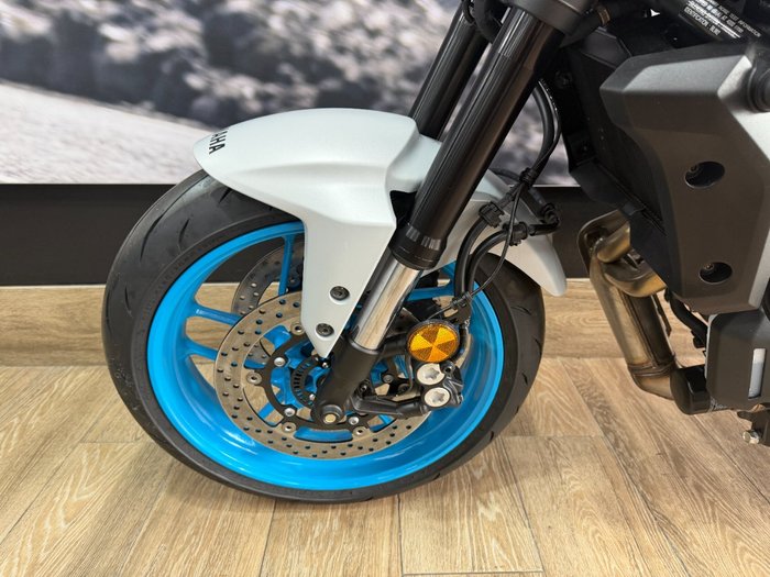 2025 Yamaha 2025 YAMAHA 655CC MT07LAS GREY