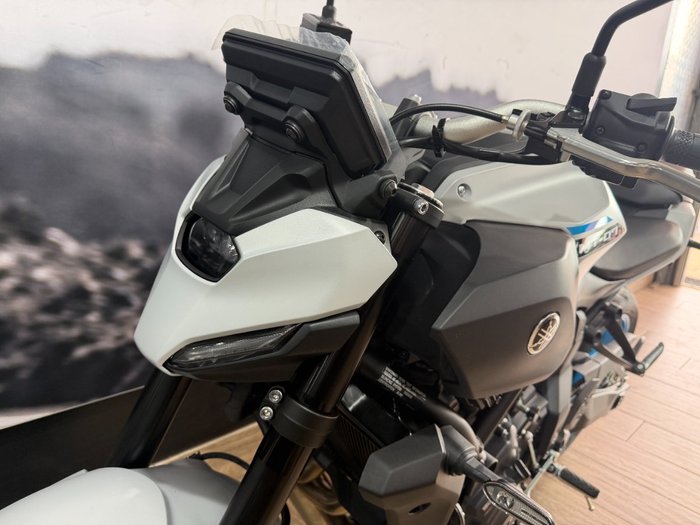 2025 Yamaha 2025 YAMAHA 655CC MT07LAS GREY