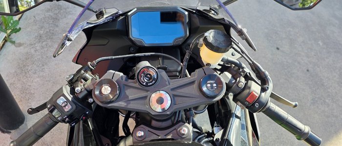 2026 Kawasaki 2026 Kawasaki 636CC Ninja ZX-6R GREY