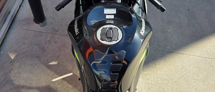 2026 Kawasaki 2026 Kawasaki 636CC Ninja ZX-6R GREY