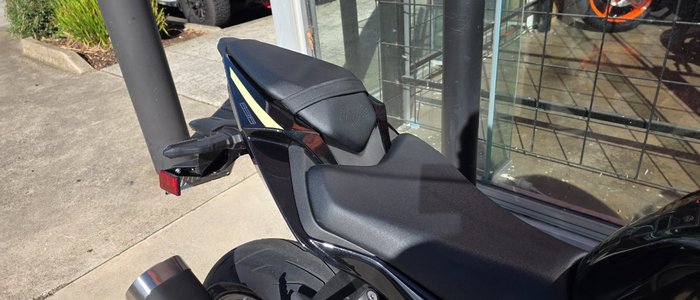 2026 Kawasaki 2026 Kawasaki 636CC Ninja ZX-6R GREY