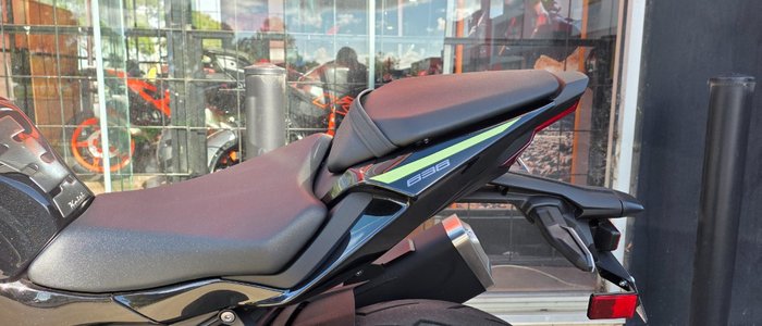 2026 Kawasaki 2026 Kawasaki 636CC Ninja ZX-6R GREY