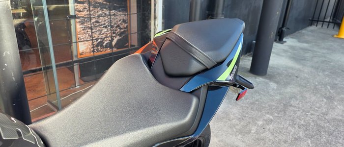 2026 Kawasaki 2026 Kawasaki 636CC Ninja ZX-6R GREY