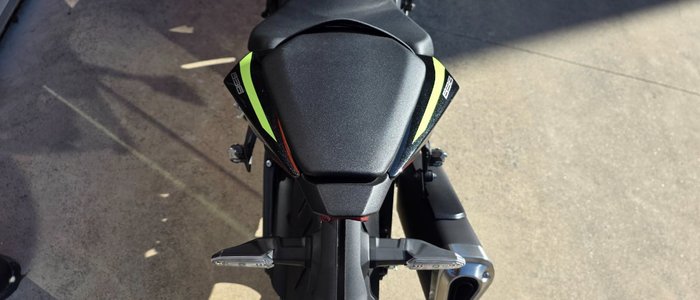 2026 Kawasaki 2026 Kawasaki 636CC Ninja ZX-6R GREY