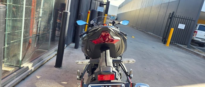 2026 Kawasaki 2026 Kawasaki 636CC Ninja ZX-6R GREY