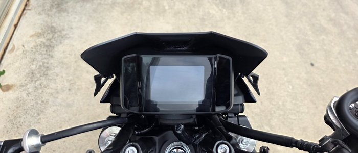 2023 Yamaha MT-09A (MT-09) BLUE