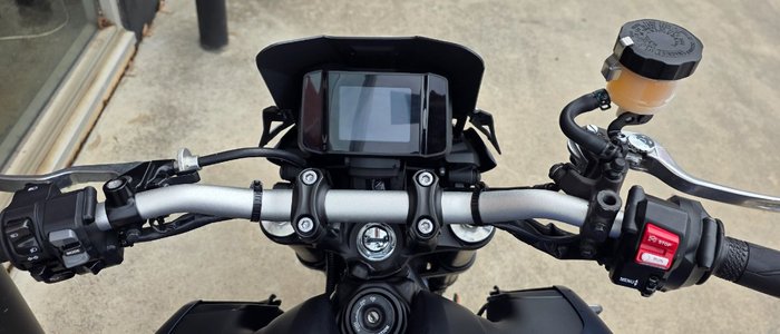 2023 Yamaha MT-09A (MT-09) BLUE