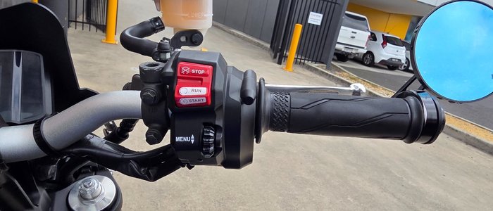 2023 Yamaha MT-09A (MT-09) BLUE