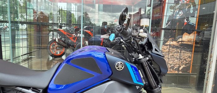 2023 Yamaha MT-09A (MT-09) BLUE