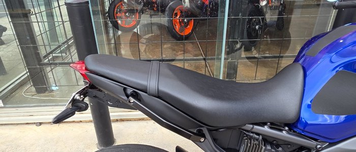 2023 Yamaha MT-09A (MT-09) BLUE