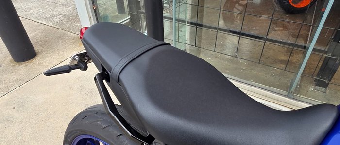 2023 Yamaha MT-09A (MT-09) BLUE