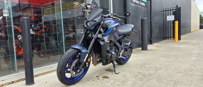 2023 Yamaha MT-09A (MT-09) BLUE