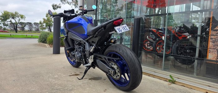 2023 Yamaha MT-09A (MT-09) BLUE