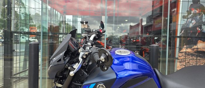 2023 Yamaha MT-09A (MT-09) BLUE