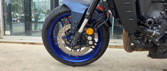 2023 Yamaha MT-09A (MT-09) BLUE