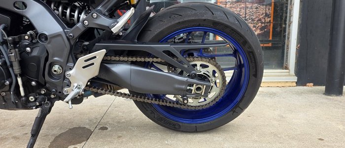 2023 Yamaha MT-09A (MT-09) BLUE