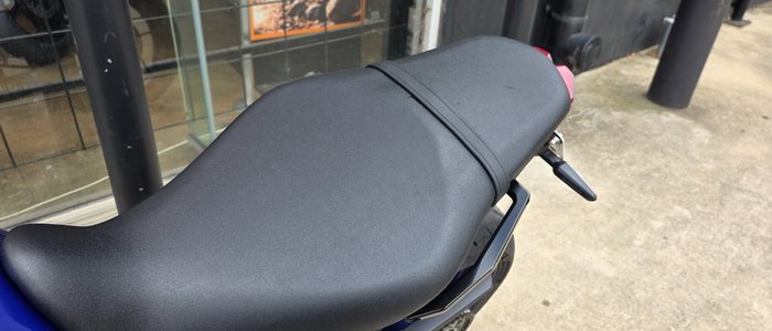 2023 Yamaha MT-09A (MT-09) BLUE