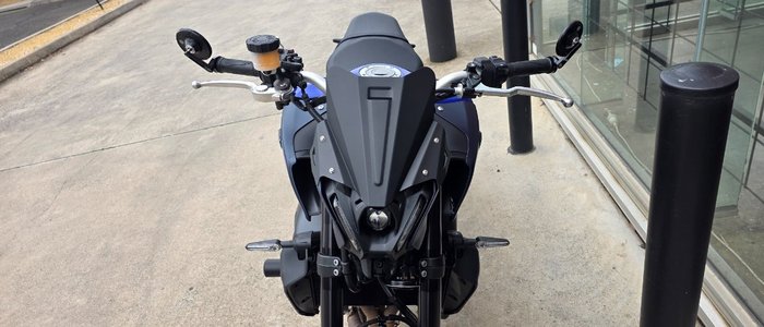 2023 Yamaha MT-09A (MT-09) BLUE