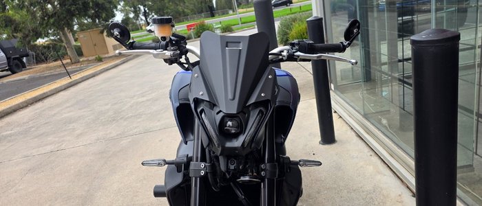 2023 Yamaha MT-09A (MT-09) BLUE