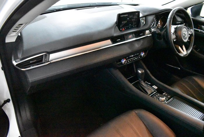 2022 Mazda 6 Touring