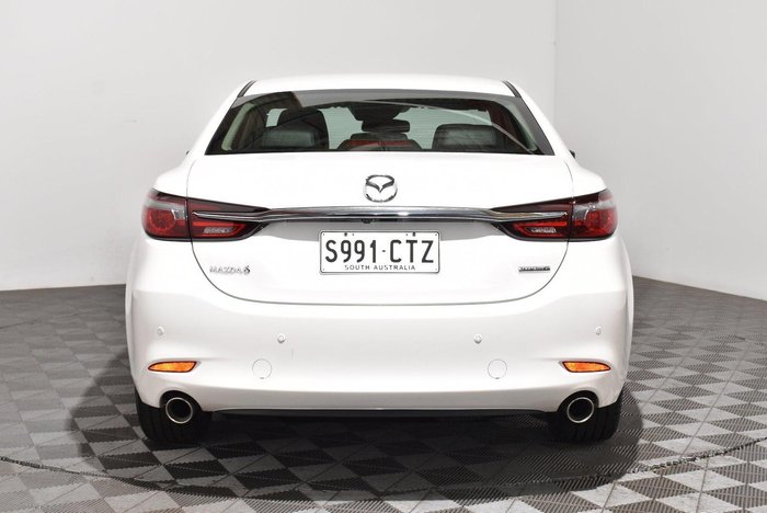 2022 Mazda 6 Touring