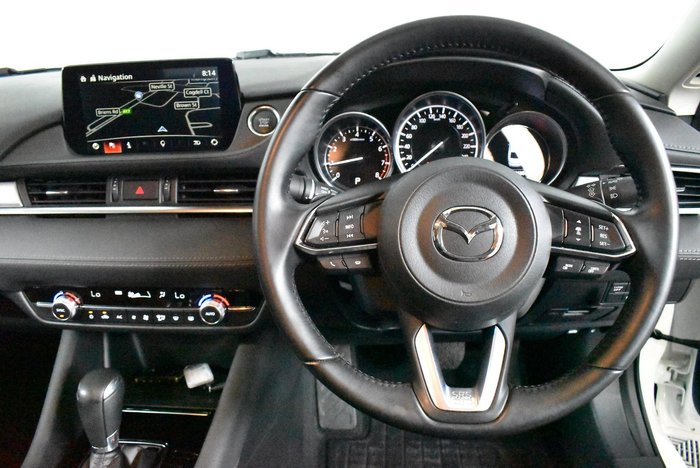 2022 Mazda 6 Touring